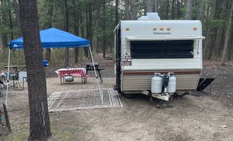 Camping near TriPonds Family Camp Resort: Ely Lake Campground, Fennville, Michigan