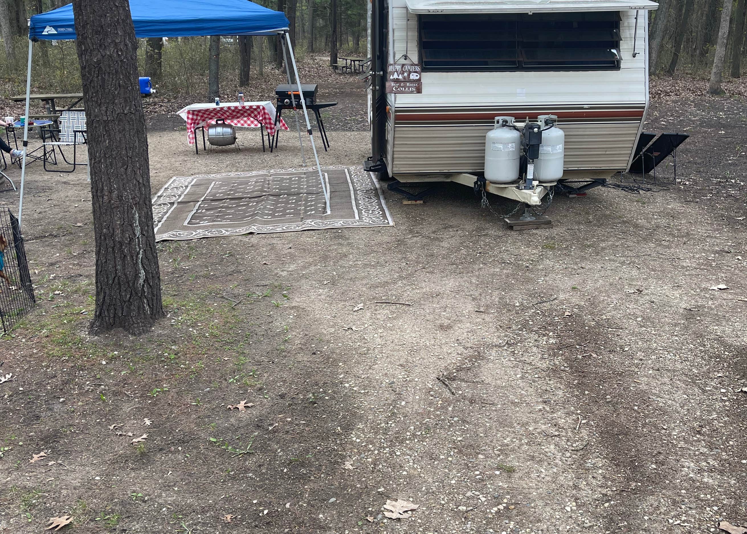 Ely Lake Campground Camping The Dyrt