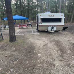 Ely Lake Campground