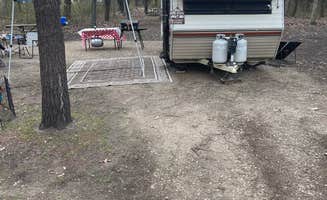 James C.'s photo at Ely Lake Campground near Nazareth, MI