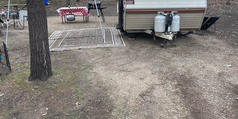 Camper submitted image from Ely Lake Campground