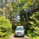 Review photo of Cape Lookout State Park Campground by Monica C., July 9, 2023