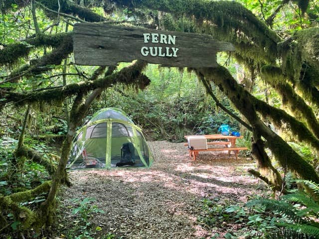 Camping near Greenstone Farm Camping: Cedar Groves Rural Campground, Sedro-Woolley, Washington