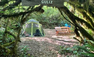 Camping near Lazy H Farm and Gardens: Cedar Groves Rural Campground, Sedro-Woolley, Washington