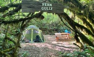 EMILY K.'s photo at Cedar Groves Rural Campground near Acme, WA