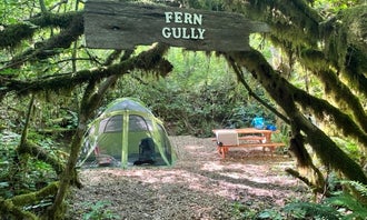 Camping near Skagit Speedway: Cedar Groves Rural Campground, Sedro-Woolley, Washington