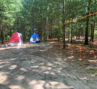 Camper-submitted photo from Whispering Pines Campground