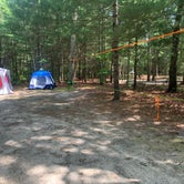 Review photo of Burlingame State Park Campground by Amy S., July 9, 2023