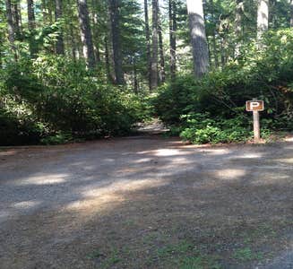 Camper-submitted photo from Lena Lake Campground