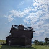 Review photo of Fort Abraham Lincoln State Park Campground by Kristi D., July 9, 2023