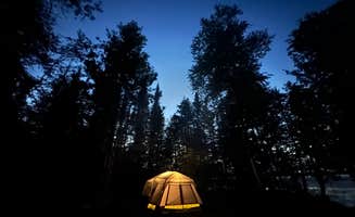 Christopher W.'s photo at Toohey Lake Rustic Campground near Tofte, MN