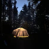 Review photo of Toohey Lake Rustic Campground by Christopher W., July 9, 2023