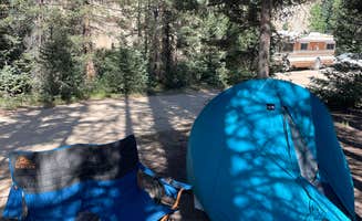 Coen W.'s photo of a dispersed camping area at Anvil Dispersed Campground- ROAD CLOSED near Silverton, CO