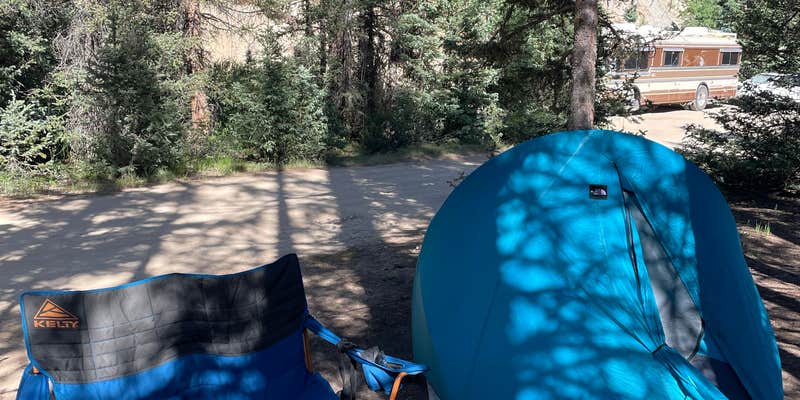 Camper submitted image from Anvil Dispersed Campground- ROAD CLOSED
