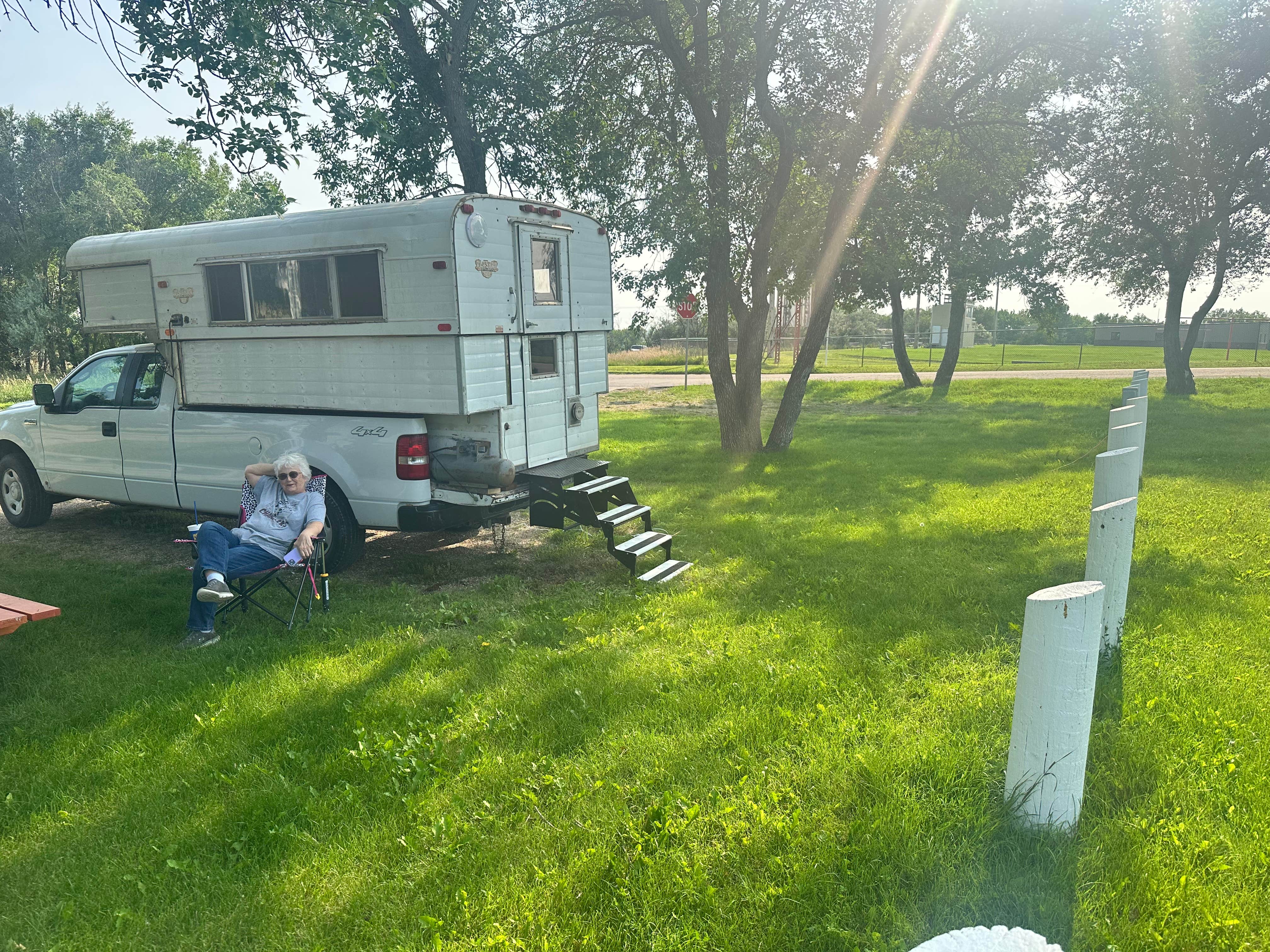 Camping near Durkee Lake: Faith City Park, Reva, South Dakota