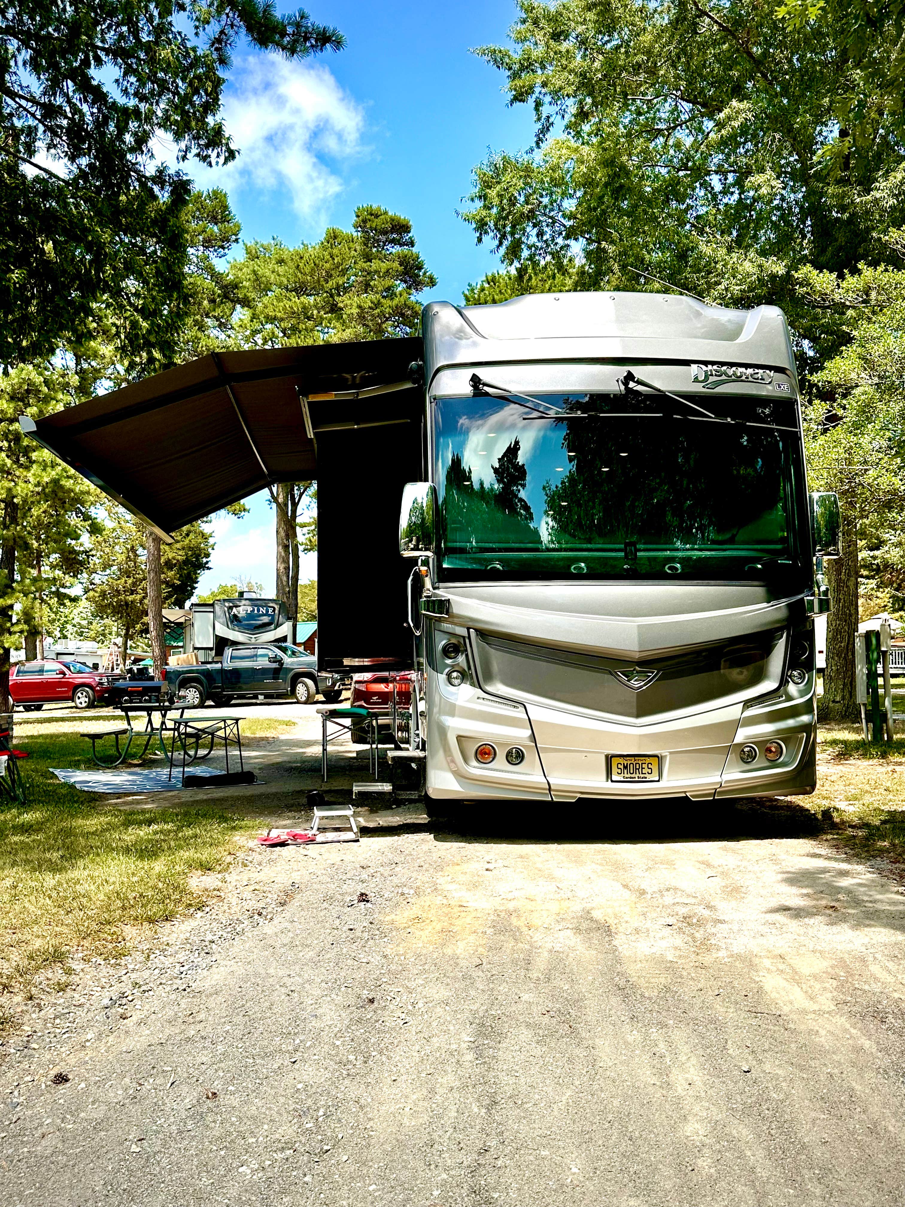 Camper submitted image from Sea Pirate Campground - 5