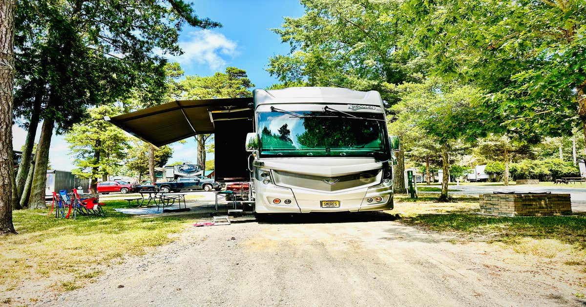 Sea Pirate Campground - Main photo