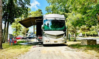 Camping near Atlantic City North Family Campground: Sea Pirate Campground, Eagleswood, New Jersey