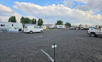 Mike E.'s photo of rv camping at Quail Ridge RV park near Burns, OR