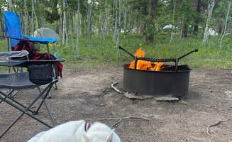 Nick S.'s photo at Kenosha Pass Campground near Jefferson, CO