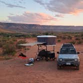 Review photo of Kolob Road BLM Dispersed by Megan G., July 10, 2023