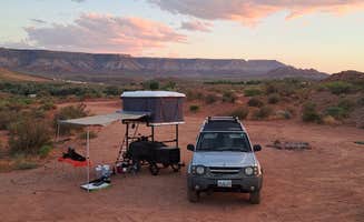 Megan G.'s photo at Kolob Road BLM Dispersed near Virgin, UT