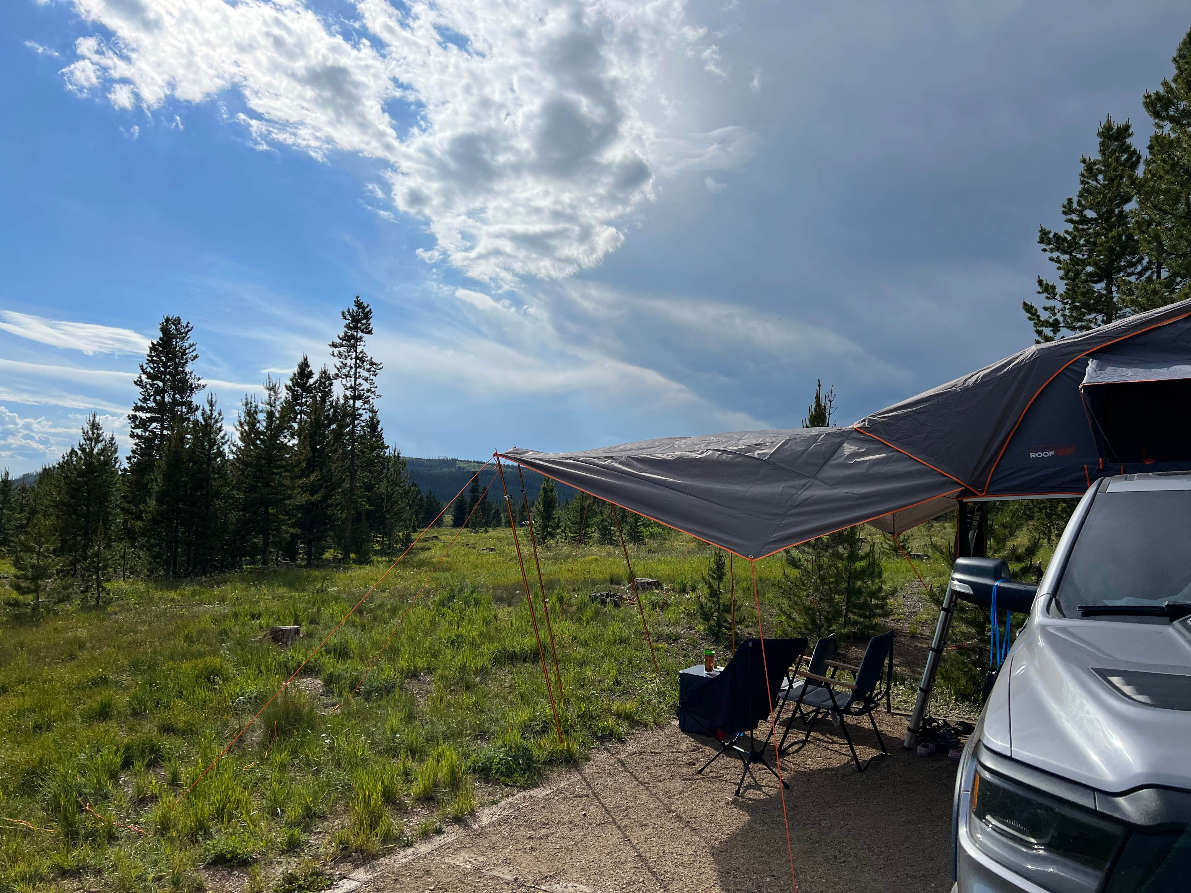 Camper submitted image from Bockman Campground — State Forest State Park - 1