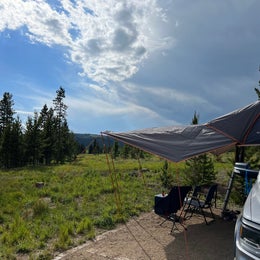 Bockman Campground — State Forest State Park