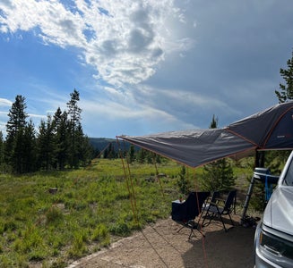 Camper-submitted photo from Bockman Campground — State Forest State Park