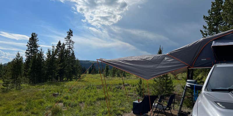 Camper submitted image from Bockman Campground — State Forest State Park