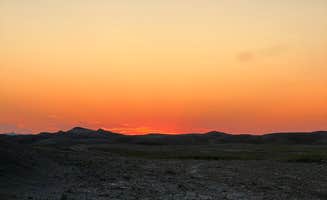 Don S.'s photo of a dispersed camping area at Baja Area Dispersed - Buffalo Gap National Grassland near Badlands National Park