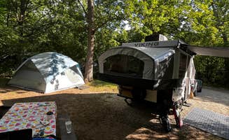 Bob C.'s photo at Big Foot Beach State Park Campground near Grayslake, IL