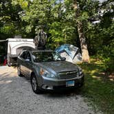 Review photo of Big Foot Beach State Park Campground by Bob C., July 10, 2023