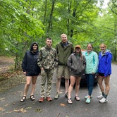 Review photo of Kentuck Campground — Ohiopyle State Park by Hayley J., July 10, 2023