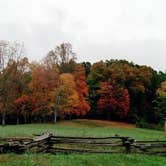 Review photo of Cades Cove Campground by Joel R., October 23, 2018