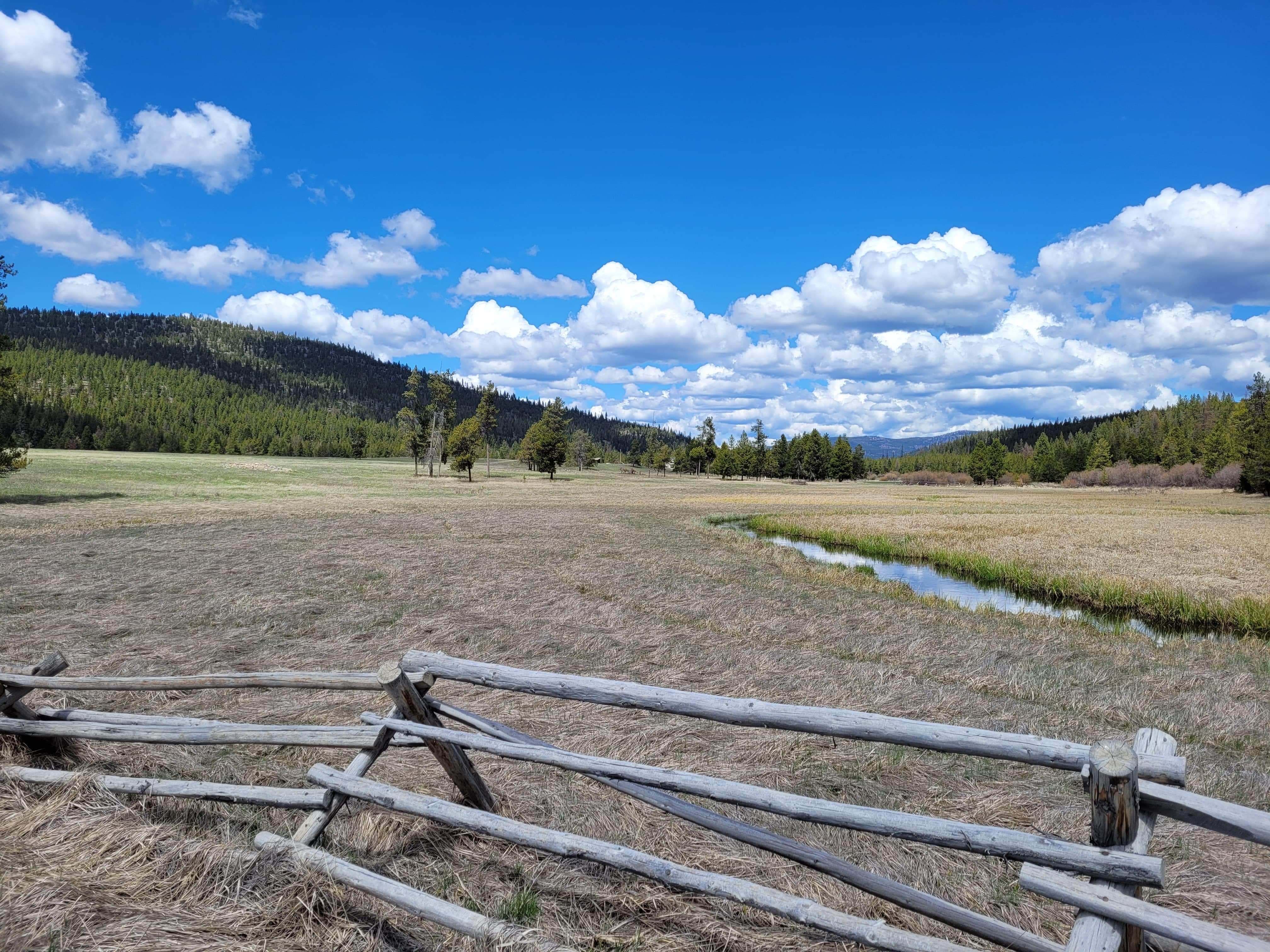 Camping near Mcgregor Lakes RV: Bitterroot Meadows, Proctor, Montana