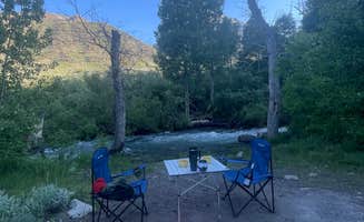 Amelia W.'s photo at Lundy Canyon Campground near Lee Vining, CA