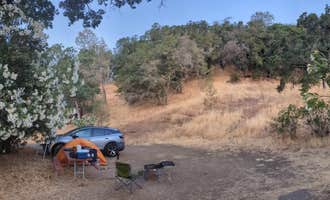 Camping near Lake Solano County Park: Steele Canyon (formerly Lupine Shores), Yountville, California