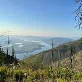 Review photo of Chelan Lookout - NF 8410 Dispersed by Aaron H., July 10, 2023
