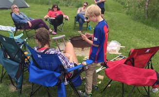 Nancy M.'s photo at Maumee Bay State Park Campground near Temperance, MI