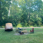 Review photo of Hueston Woods State Park Campground by AM S., July 10, 2023