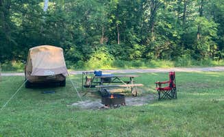 AM S.'s photo at Hueston Woods State Park Campground near Centerville, IN