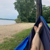 Review photo of Buck Creek State Park Campground by AM S., July 10, 2023