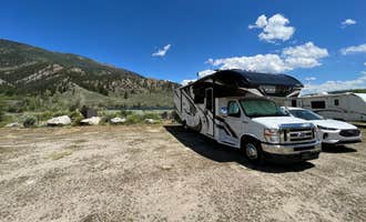 Camping near Piney River Ranch at Piney Lake: McDonald Flats Campground, Heeney, Colorado