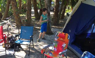 Nancy M.'s photo at Fort De Soto Campground near Bradenton Beach, FL