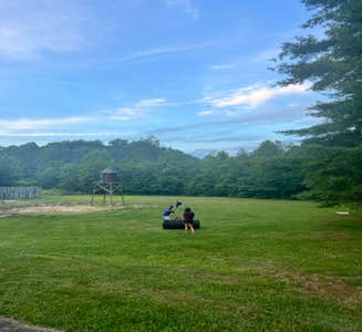 Camper-submitted photo from Hickory Ridge Campground — Grayson Highlands State Park