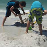 Review photo of Fort De Soto Campground by Nancy M., October 23, 2018