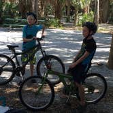 Review photo of Fort De Soto Campground by Nancy M., October 23, 2018