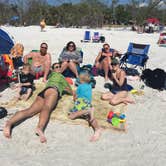Review photo of Fort De Soto Campground by Nancy M., October 23, 2018