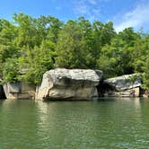 Review photo of Grayson Lake State Park Campground by Karen P., July 10, 2023